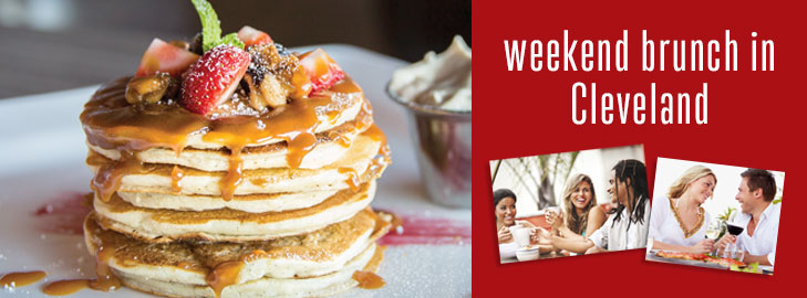 Weekend Brunch in Cleveland