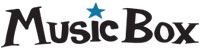 Music Box Logo