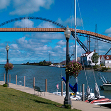 Ashtabula Harbor