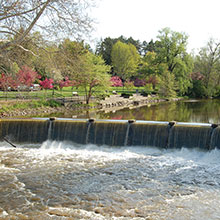 Chagrin Falls-Upper Falls