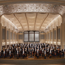 Cleveland Orchestra portrait