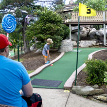 Sweeties Golfland