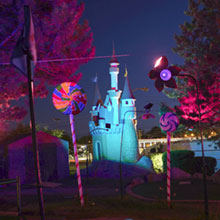 Sweeties Golfland