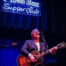 Music Box Stage Shot