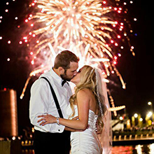 Music Box wedding