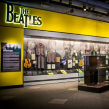 Beatles Exhibit