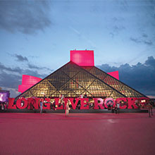 Rock Hall - Outside View