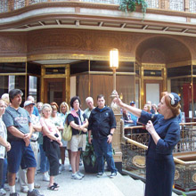 Take a Hike Tours/Historic Downtown Cleveland