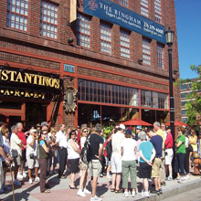 Take a Hike Tours/Historic Downtown Cleveland
