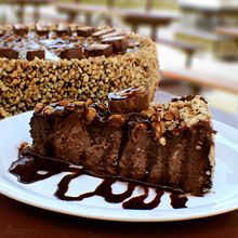 Bubba's Q dessert