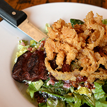 Burntwood Tavern Steak