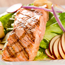 Music Box Supper Club salmon