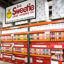 b. a. Sweetie Jelly Bellys