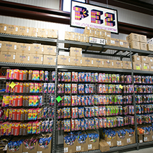 b. a. Sweetie Pez 